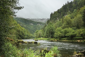 Vallée du Doubs