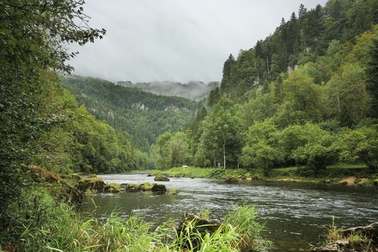 Vall&eacute;e du Doubs