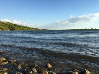 A Day At Black Strap Lake Saskatchewan