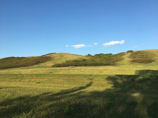 A Day At Black Strap Lake Saskatchewan