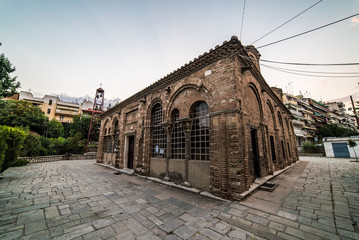 Twelve Apostles, near Agiou Dimitriou Street, rear view