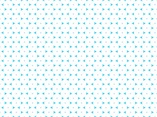 パターンCO00204/可愛く涼し気なパターン