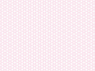 パターンCO00207/桜をイメージした、ややハードなニュアンスのパターン