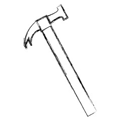 Hammer construction tool