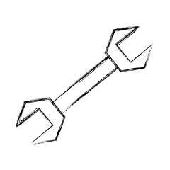 Wrench construction tool