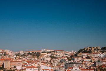 Obraz premium Lissabon