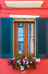 Burano - Italia