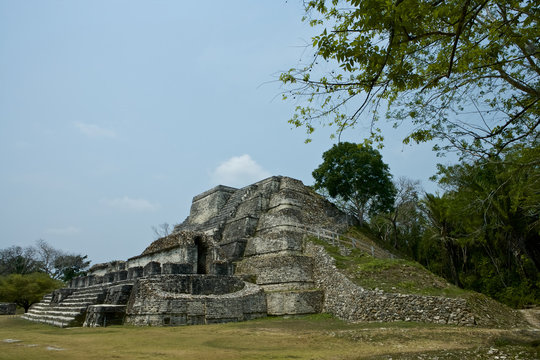 Altun Ha, Maya ruins, Belize