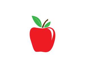 Apple vector illustration