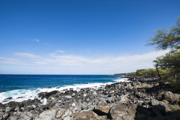 Kapa'a Beach Park Hawaii Island