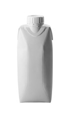 pattern white packaging