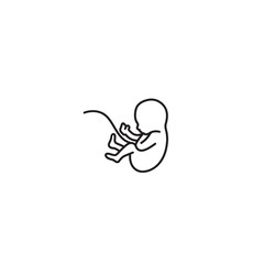 Embryo vector. The germ vector
