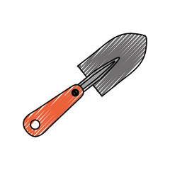 Shovel gardening tool