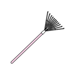 Rake gardening,tool