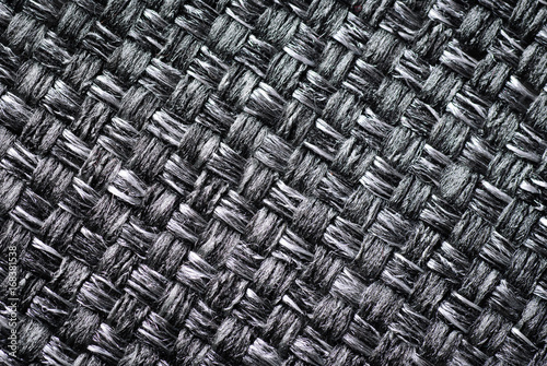 "Excellent gray textural background from fabric " Immagini e Fotografie