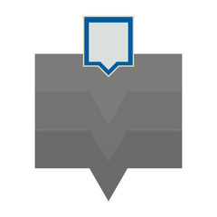 Blank infographic layout