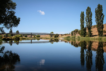 Obraz premium Buckleys Crossing