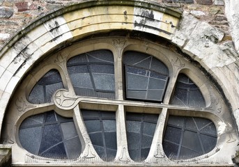 fenêtres....aix -la -chapelle