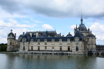 ch&acirc;teau de Chantilly