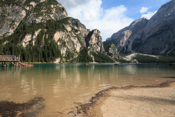 lago di Braies - Dolomiti