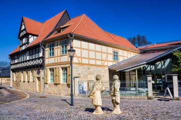 Halberstadt, Gleimhaus