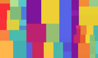 colorful geometric pattern background