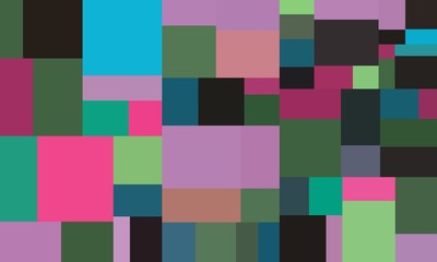 colorful geometric pattern background