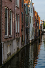 Alkmaar urban landscape