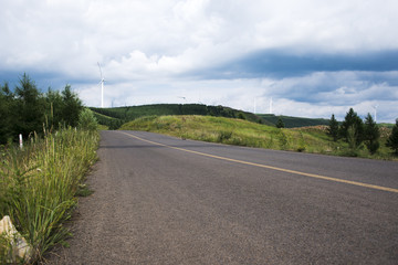 road