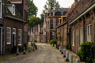 Architecture in Alkmaar