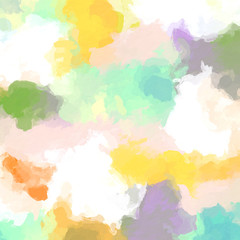 paint like graphic illustration abstract background