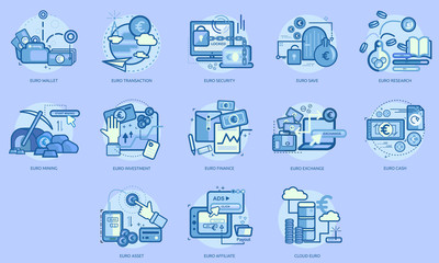Euro Currency Conceptual Design