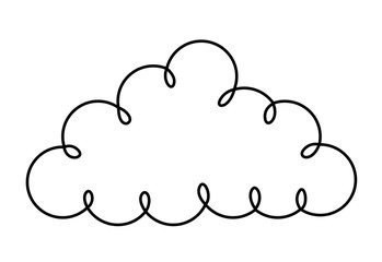 Vector Cloud Frame