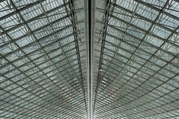 Architektur, Glassdach