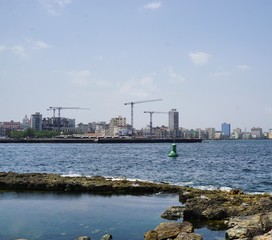 Festung in Havanna auf Kuba, Karibik