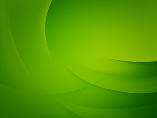     Abstract green background 