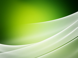     Abstract green background 