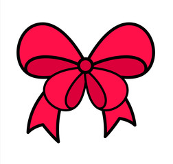 Artistic Ribbon Bow