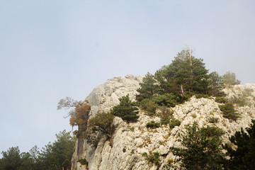 The Biokovo Nature Park, Croatia