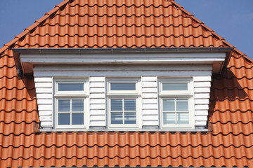 Dachfenster, Dach