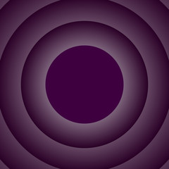 Abstract circle background ready for your design. Vector illustration