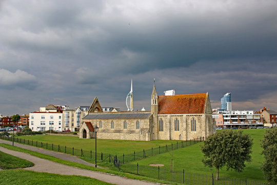 Royal Garrison Church, Portsmouth