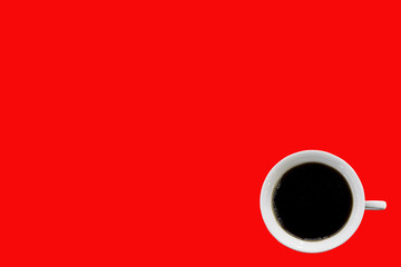 Cup of coffee