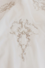 Свадебные украшения невесты с драгоценными камнями