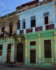in den Straßen von Havanna auf Kuba, Karibik