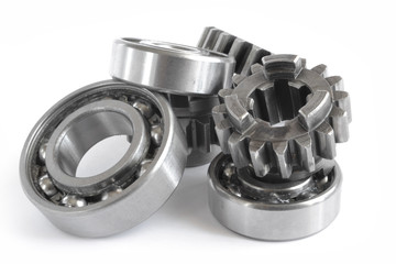 Gears and bearings