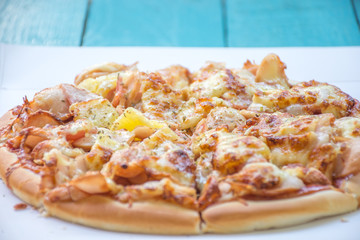 pizza
