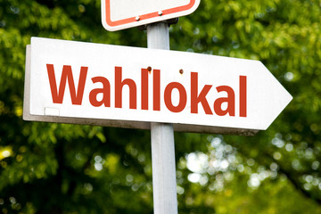 Wahllokal