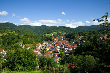Bühlertal - Nordschwarzwald 