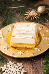 christmas cake